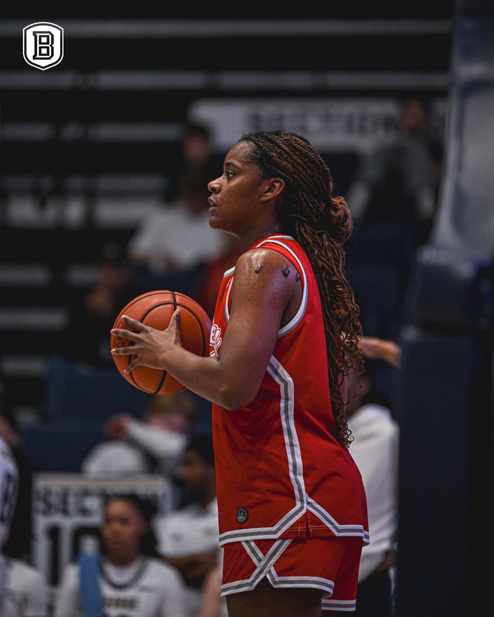 Bradley WBB tweet media