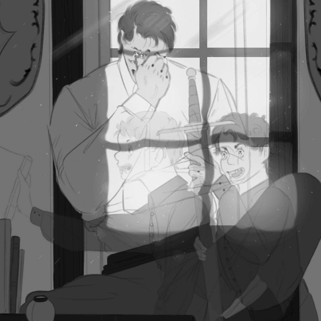 Enzo aka. RJ (commission open) tweet media