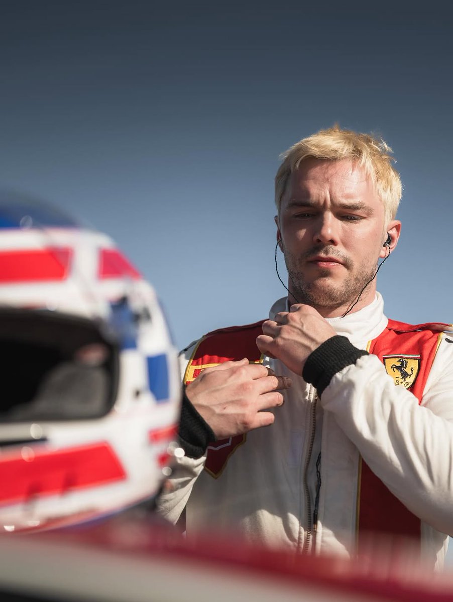 best of nicholas hoult tweet media