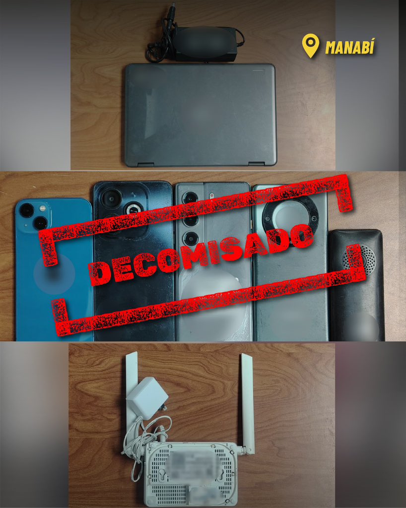 Ministerio del Interior Ecuador 🇪🇨 tweet media