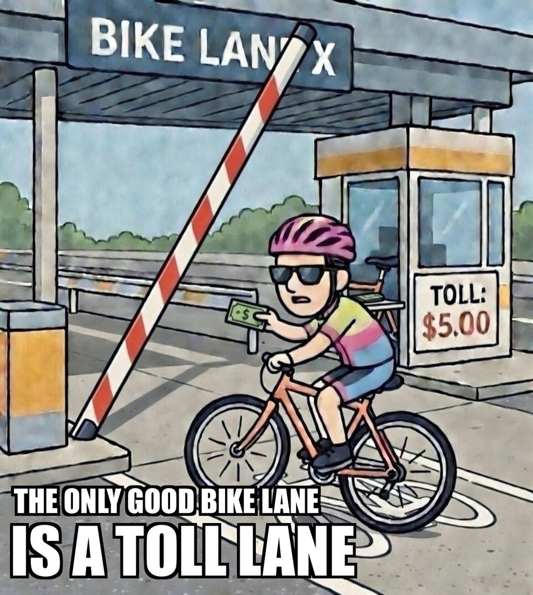 Torontonians Against Cyclopaths tweet media