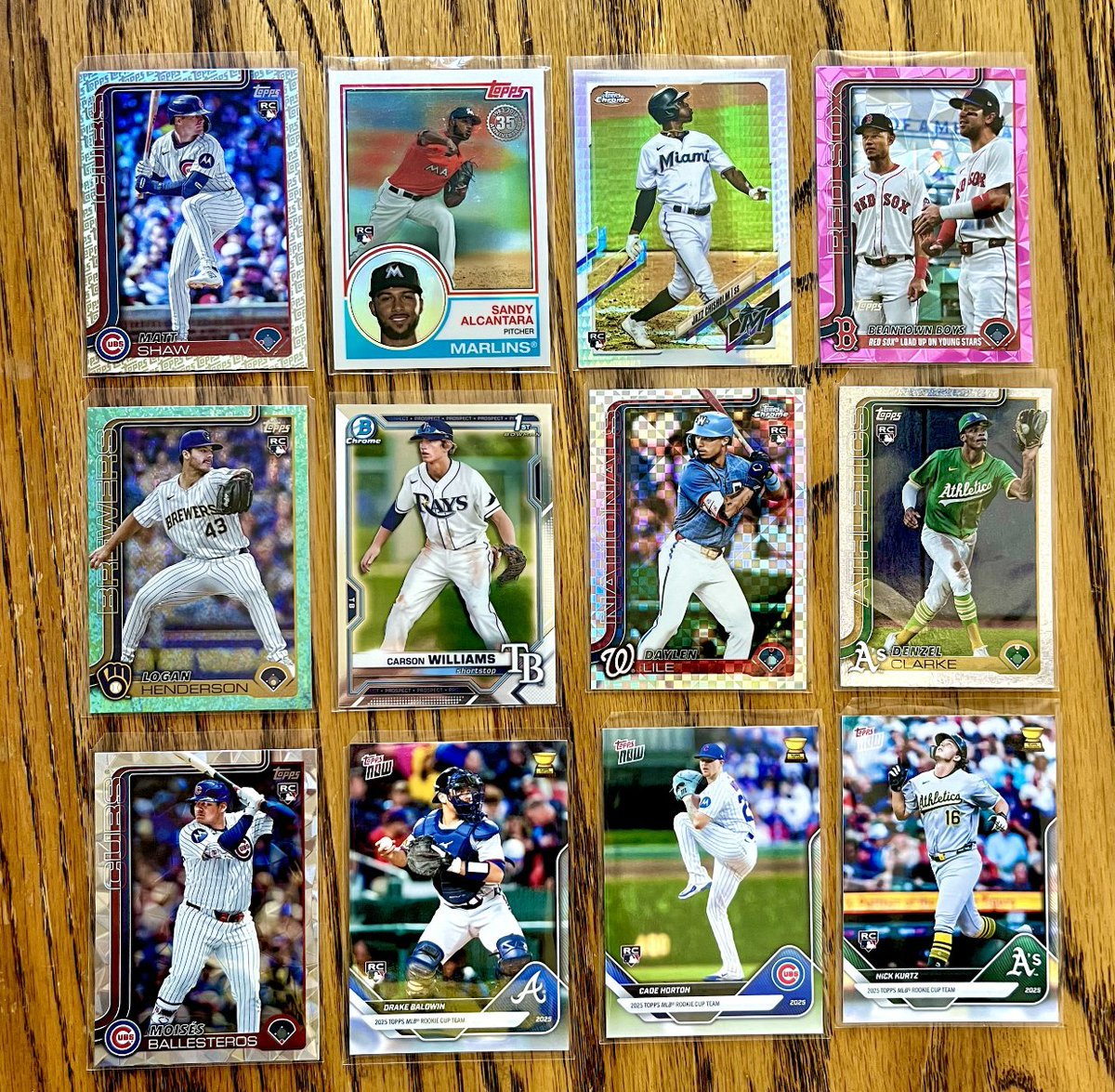 Sox Stacks Matt tweet media