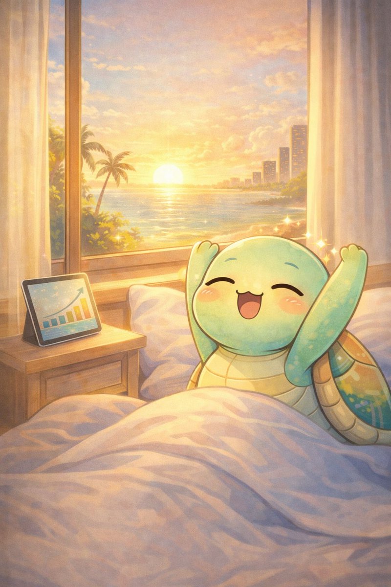 ゆるパタ🐢｜40代パタヤ2拠点生活計画 tweet media