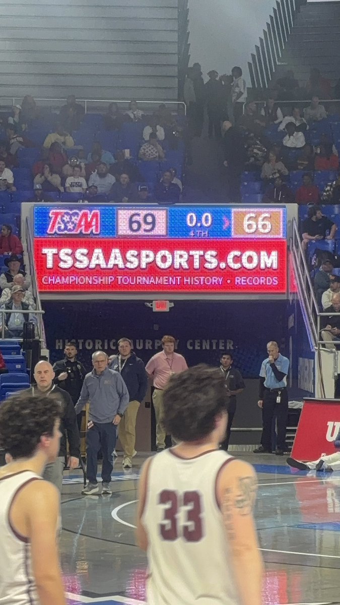 Eagleville High Basketball Cheer tweet media