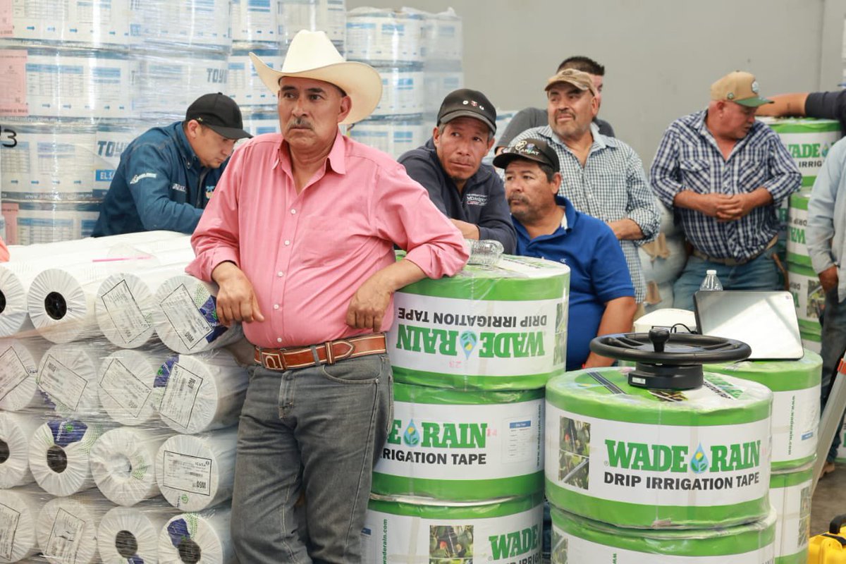 David Monreal Ávila tweet media