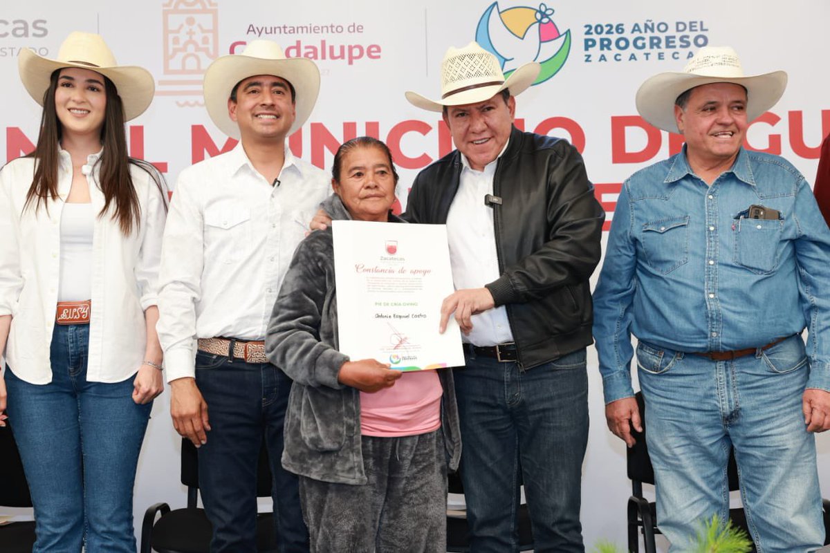 David Monreal Ávila tweet media