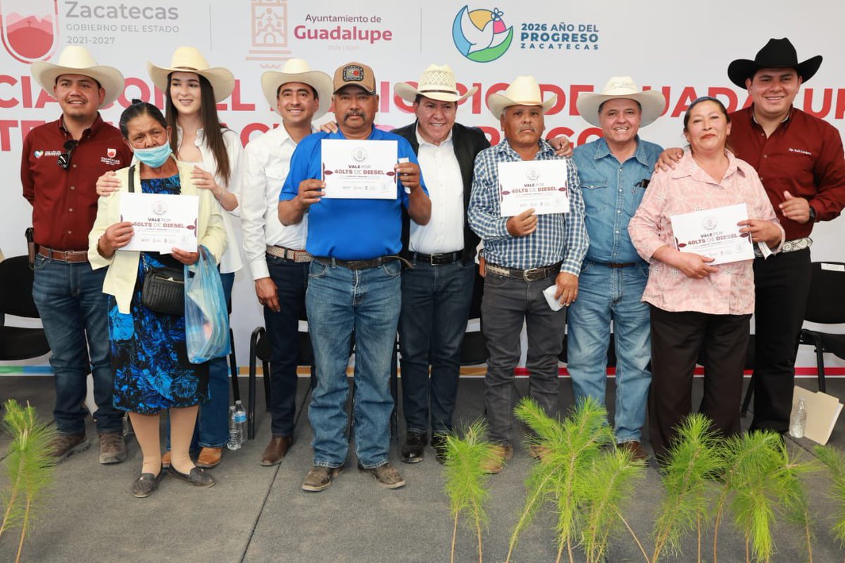 David Monreal Ávila tweet media