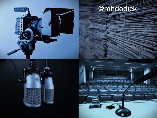 mhdodick's tweet image. The more diverse your audiences are, the more #communications channels you should use to reach them. Don’t rely predominantly on a single conduit. Pursue active (push) and reactive (pull) strategies. #ContentStrategy