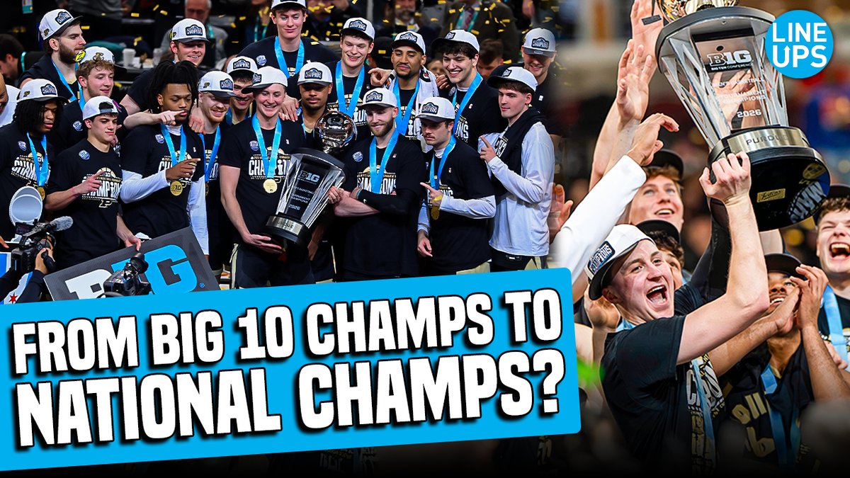 Lineups US tweet media