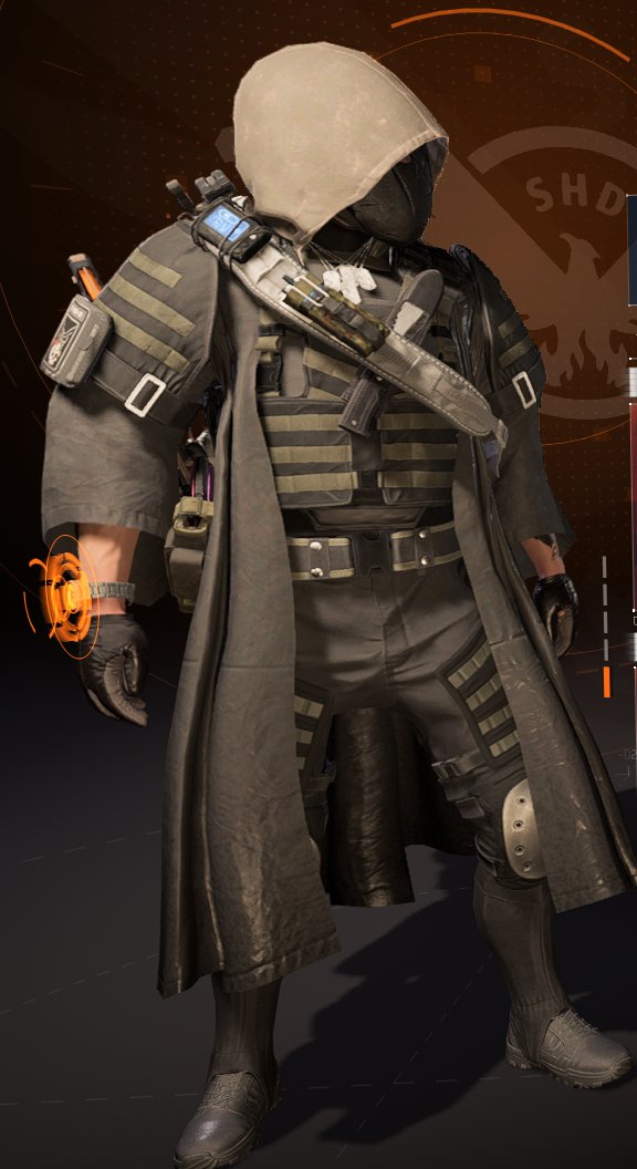 mykillyasty's tweet image. If @Ubisoft @UbiMassive gonna make all apparels I've earned and bought (including huntermasks) in both of #TheDivision games be usable on #TheDivision3, I'm probably gonna start playing #TheDivision1 --js.