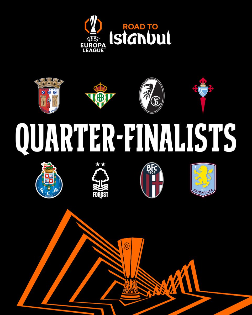 UEFA Europa League tweet media