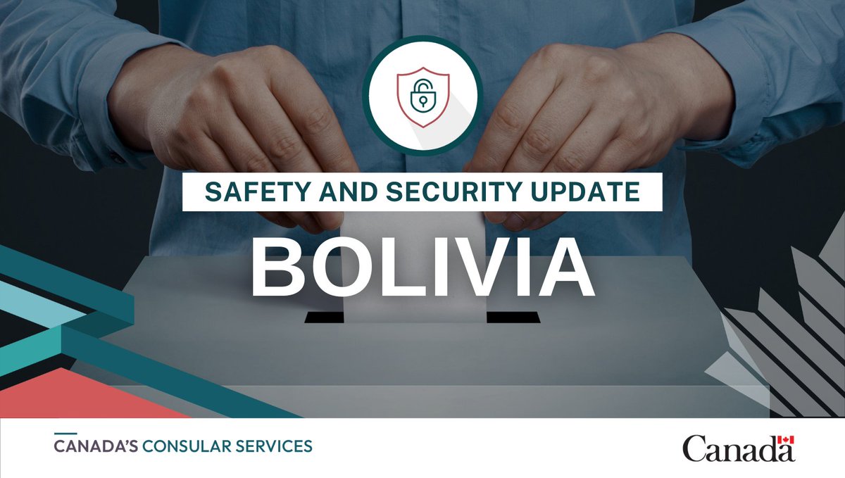 Travel.gc.ca tweet media