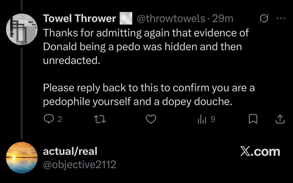 Towel Thrower 🌫️ tweet media