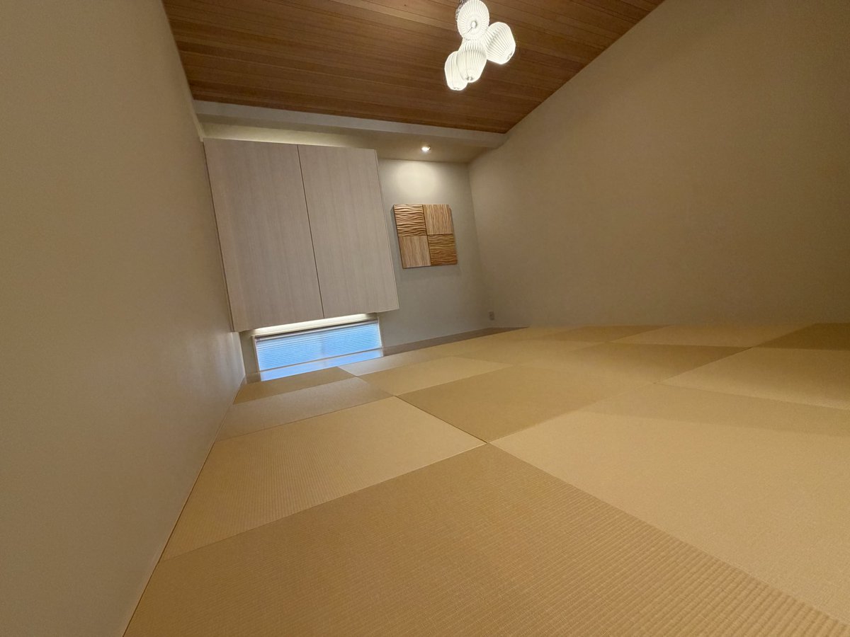 星 | 一条60坪平屋記|理想は標準外にあった tweet media