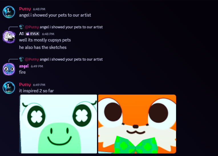 Everline Leaks! tweet media