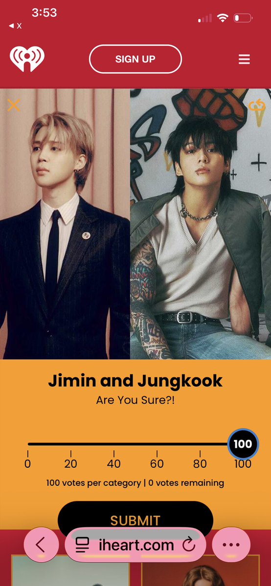 LisbetPark (Jimin version) tweet media