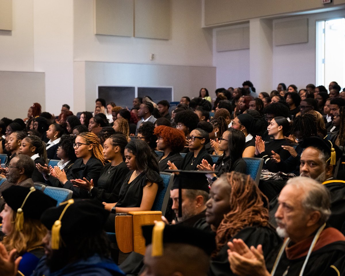 Dillard University tweet media