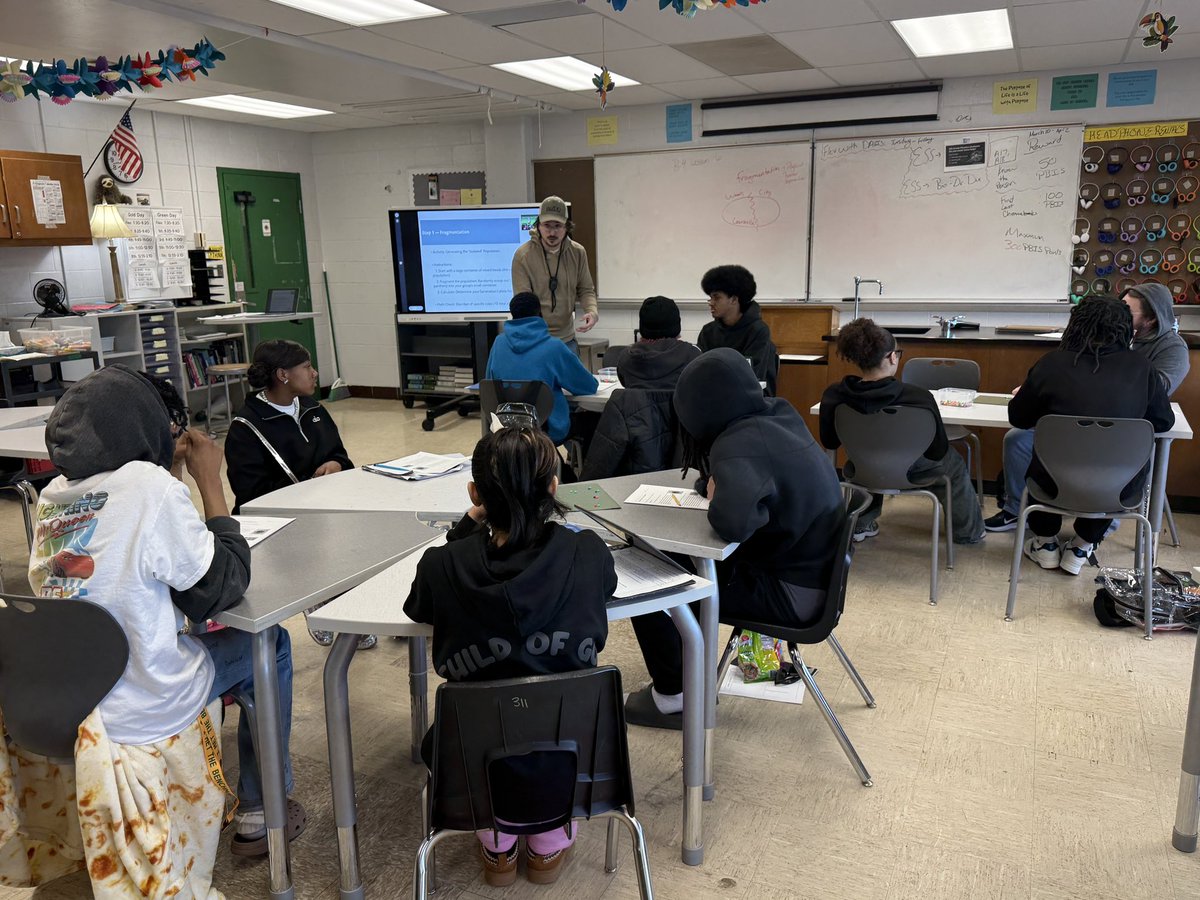 Western High School tweet media