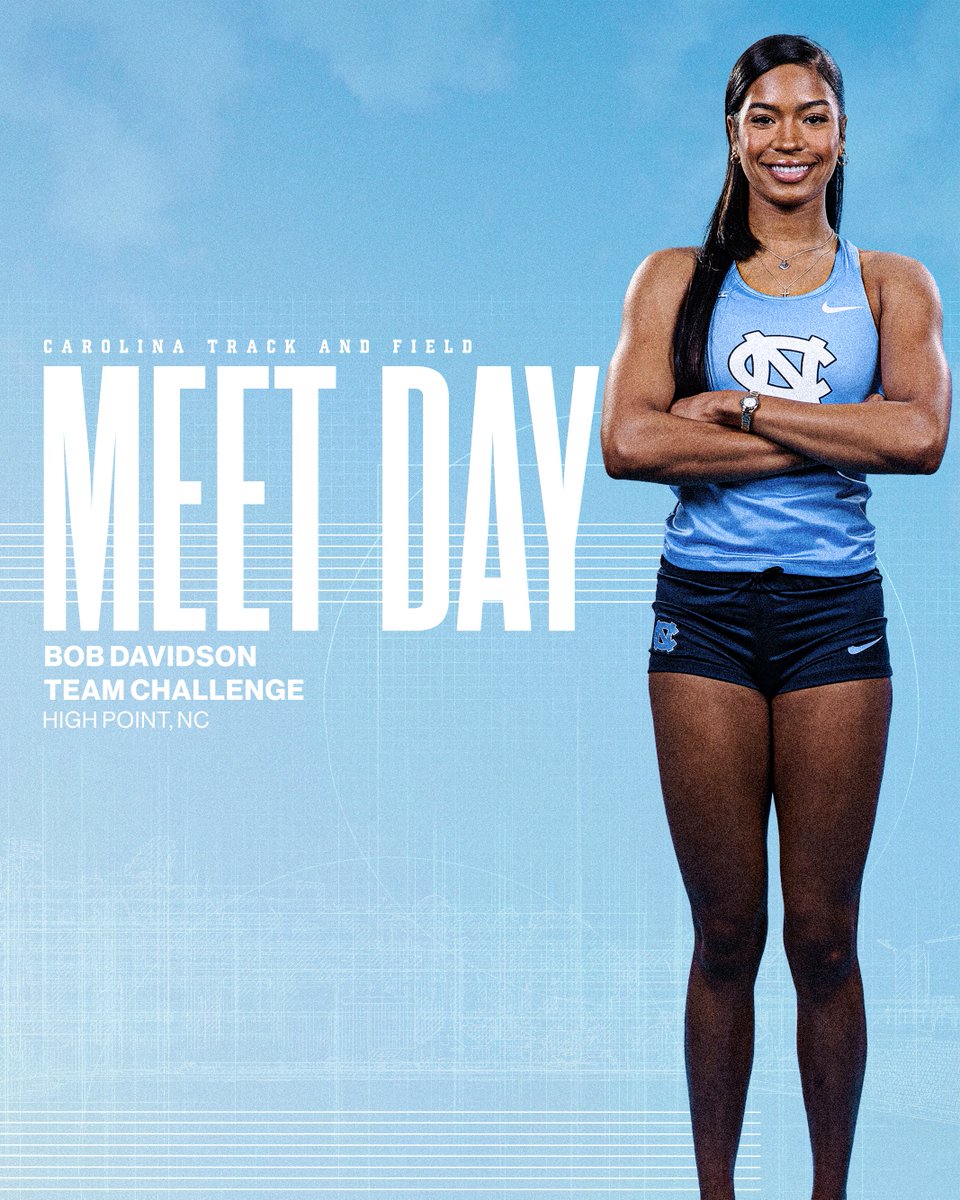 UNC Track & Field • XC tweet media