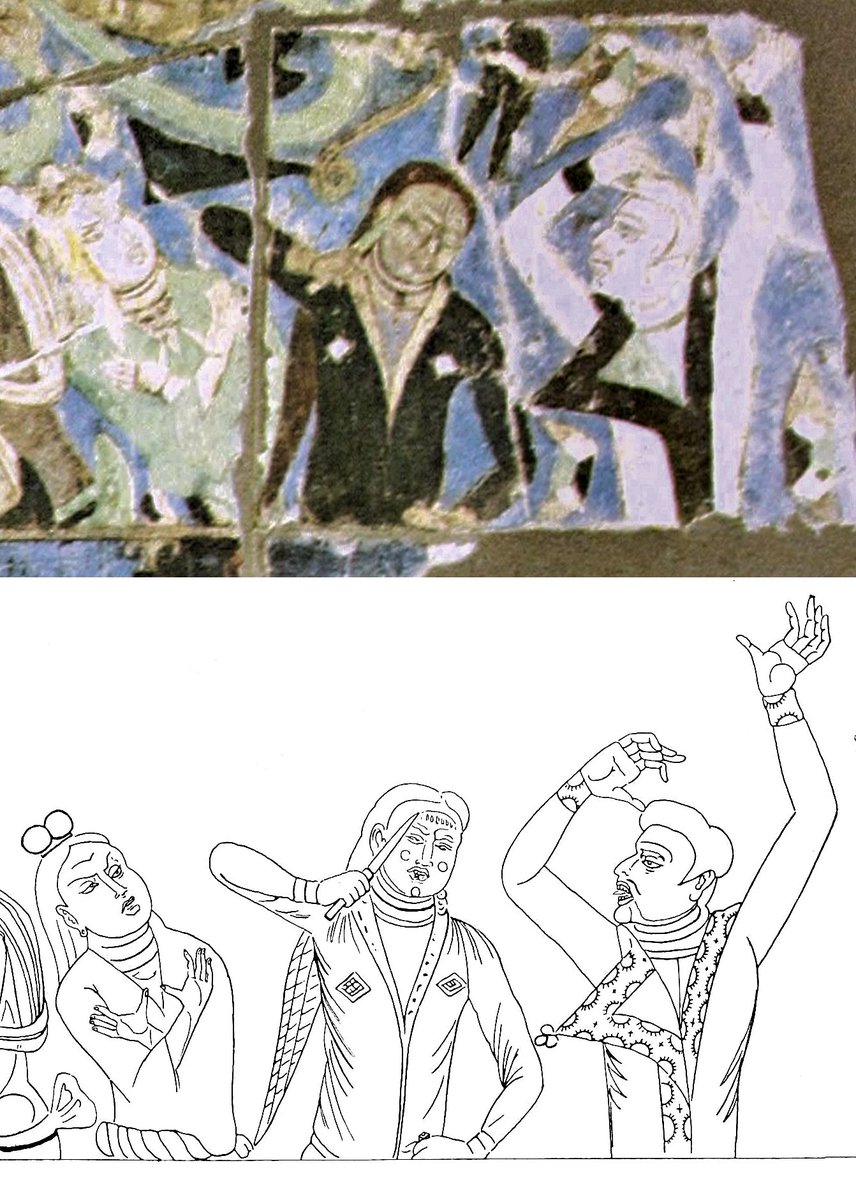 spirit of the urankhai 🌲 tweet media