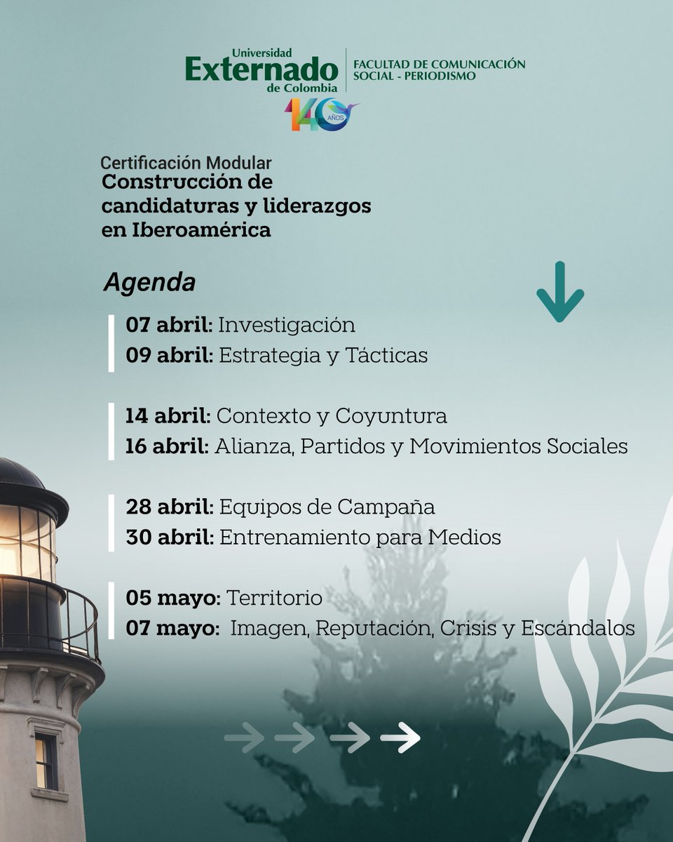 U.Externado tweet media