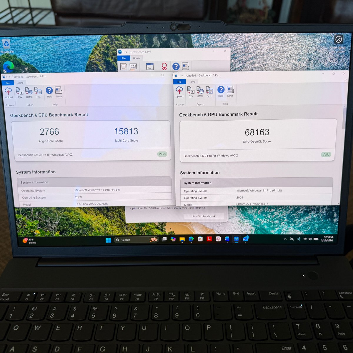 Avi Greengart tweet media