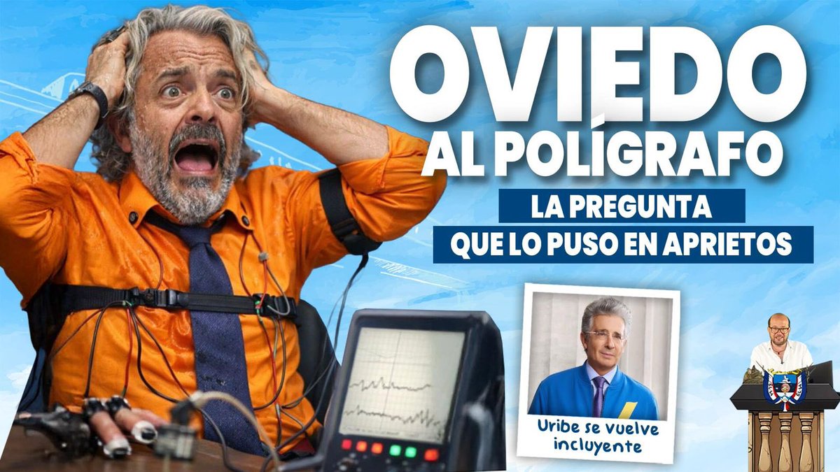 Daniel Samper Ospina tweet media