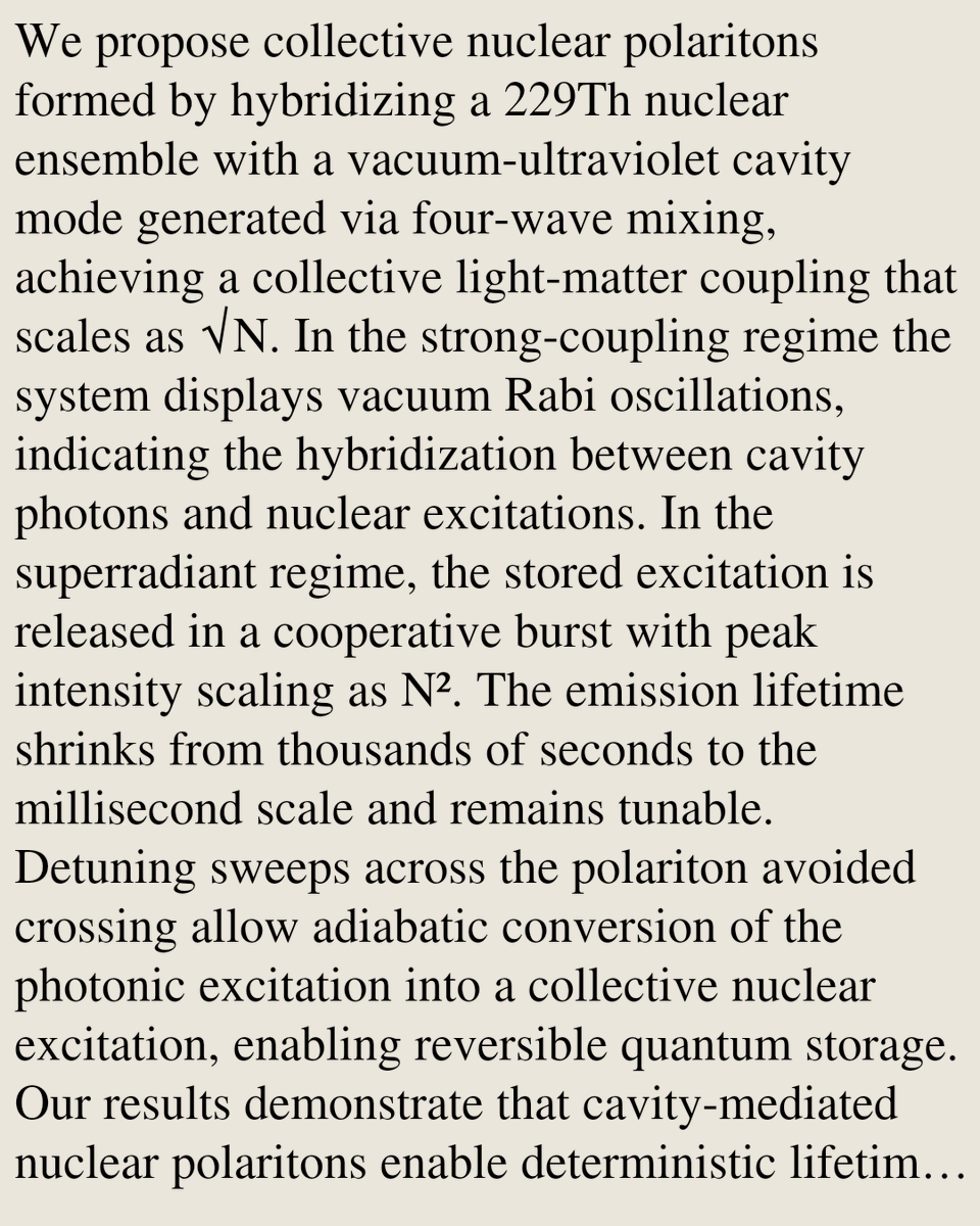 Quantum Physics arXiv tweet media