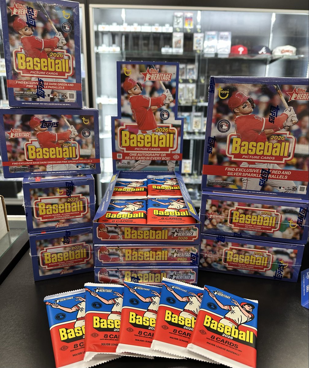 Baseball Cards Plus tweet media
