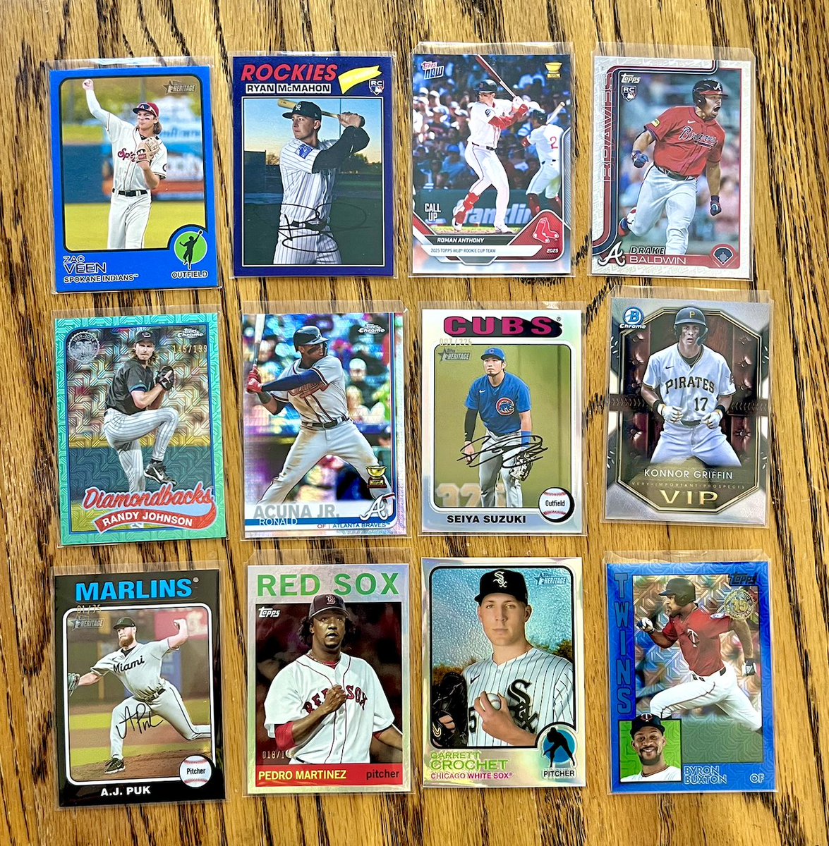 Sox Stacks Matt tweet media