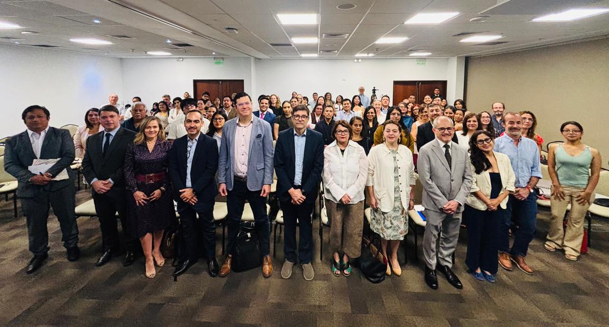 PNUD Perú tweet media