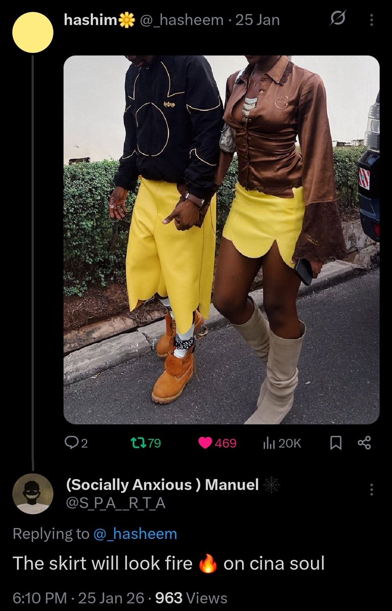 (Socially Anxious ) Manuel 🕸️ tweet media