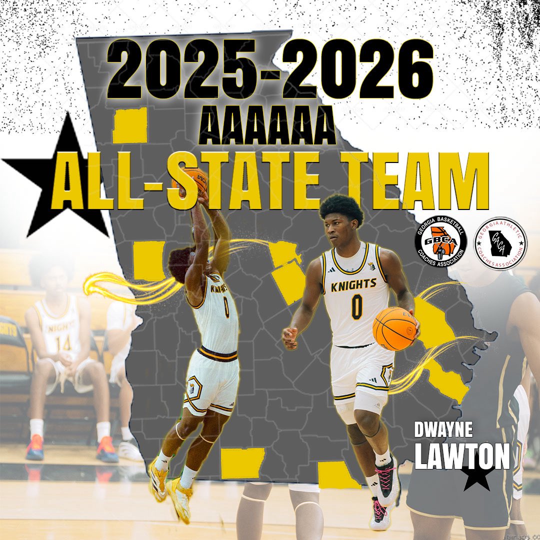 Central Gwinnett Black Knights tweet media