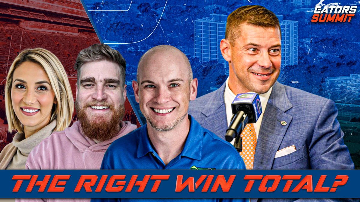 Gators Summit tweet media