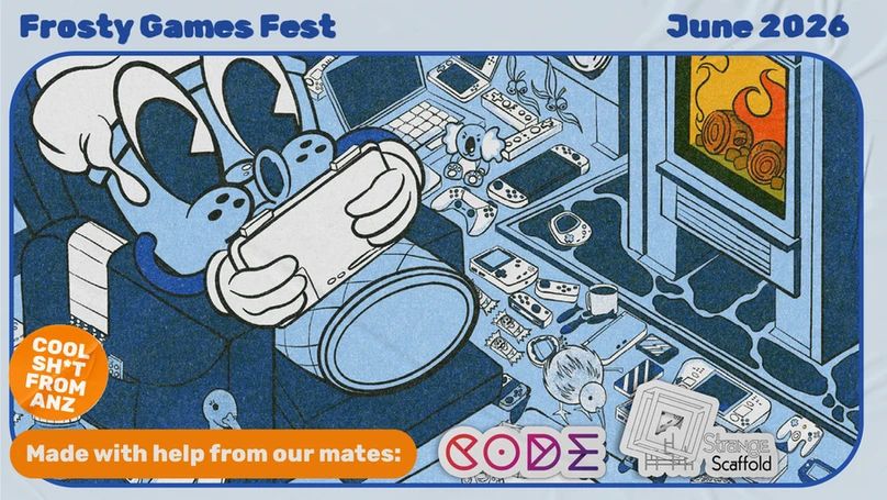 Frosty Games 🍦 tweet media