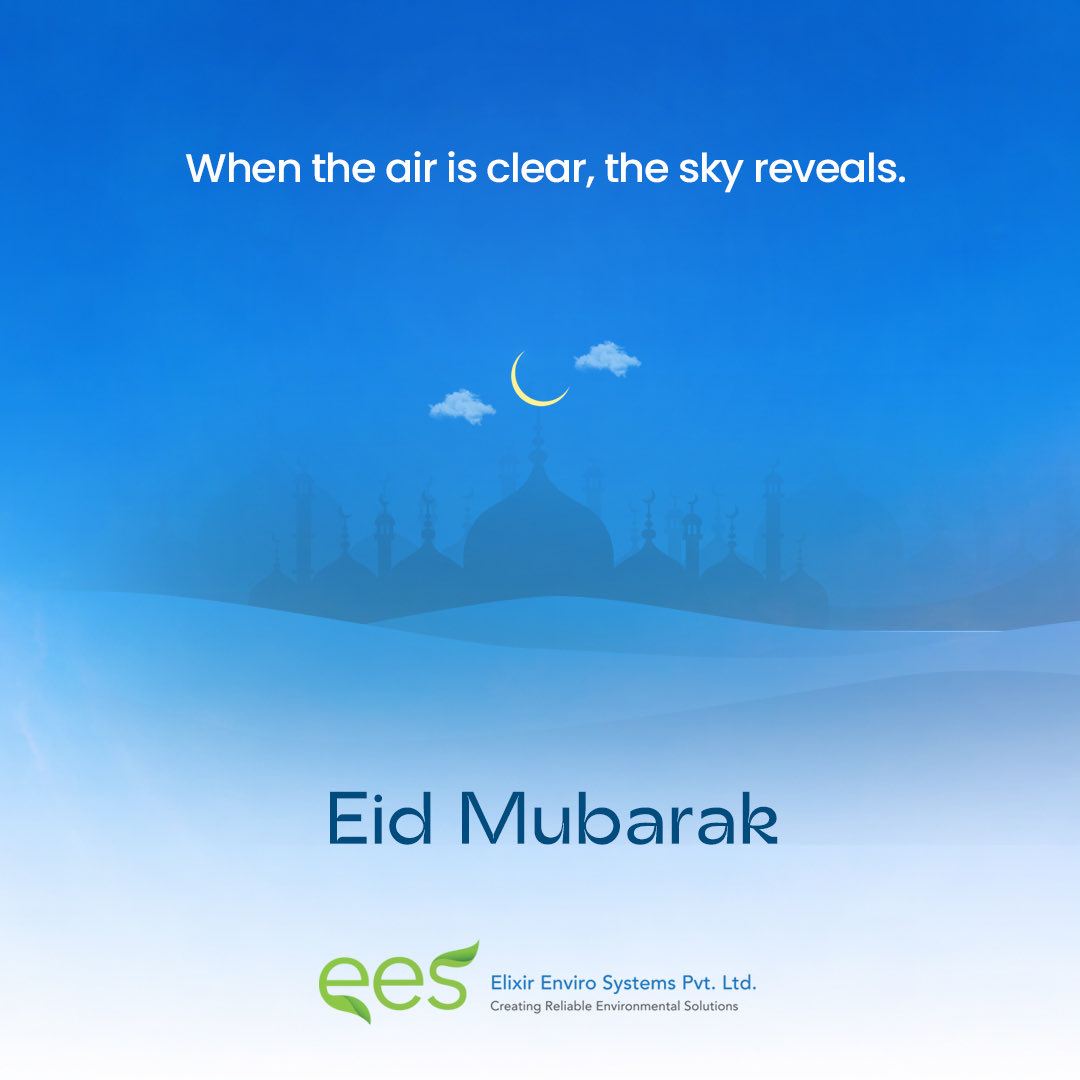 ELIXIR ENVIRO SYSTEMS PVT LTD tweet media