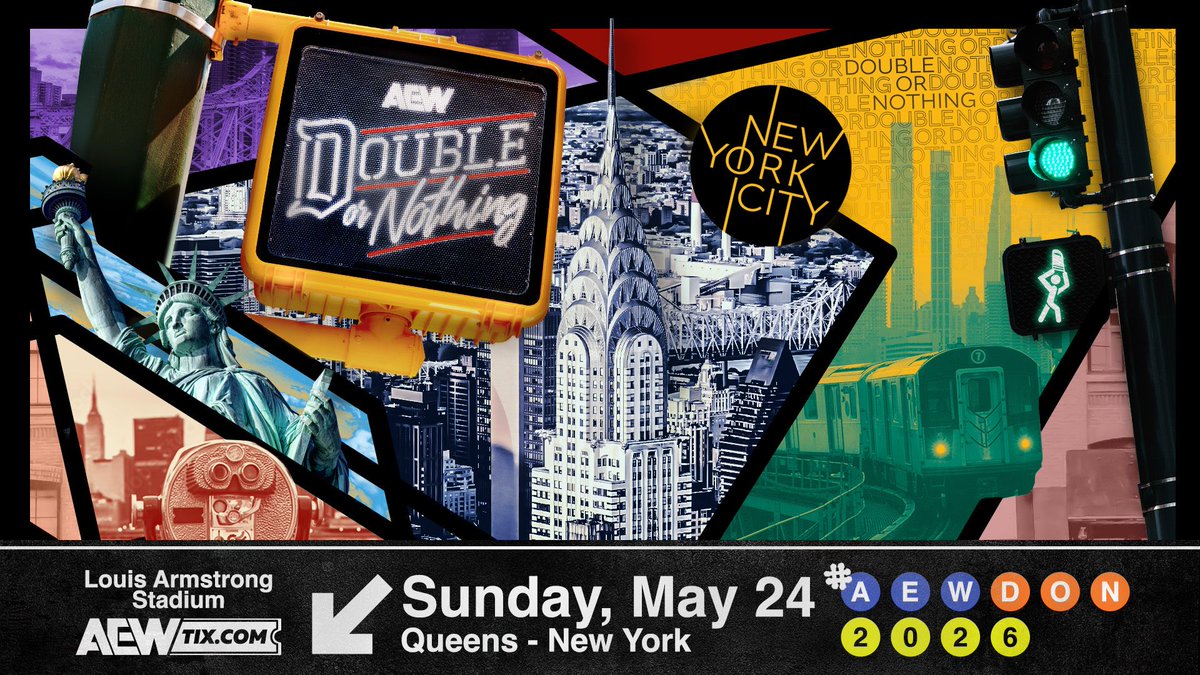 AEW Live Events tweet media