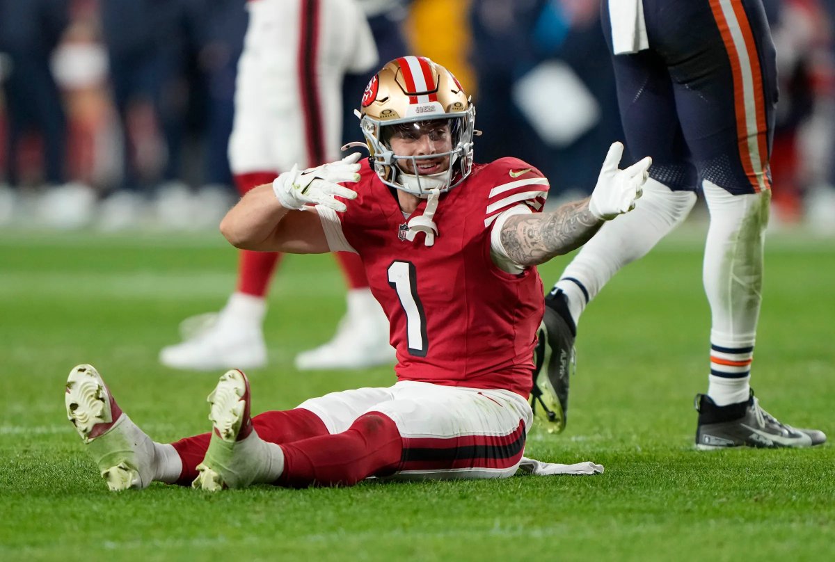 49ers & NFL News 24/7 tweet media