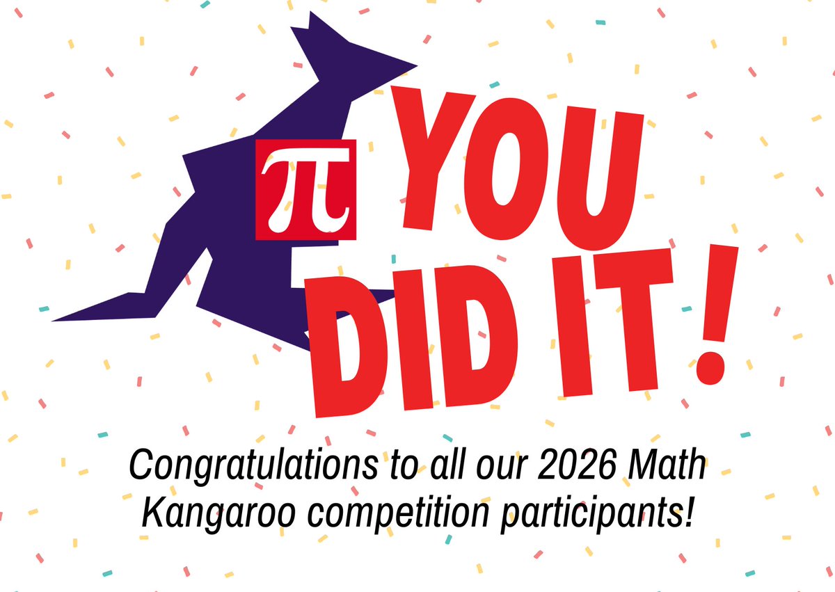 Math Kangaroo USA tweet media