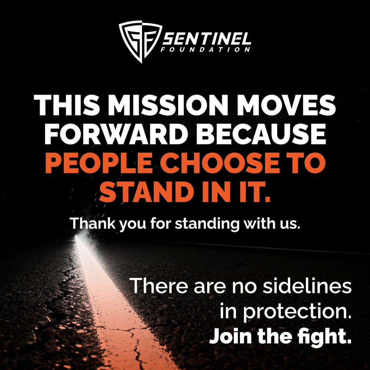 Sentinel Foundation on X tweet media