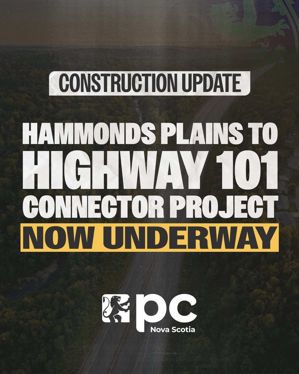 Nova Scotia PC Party tweet media