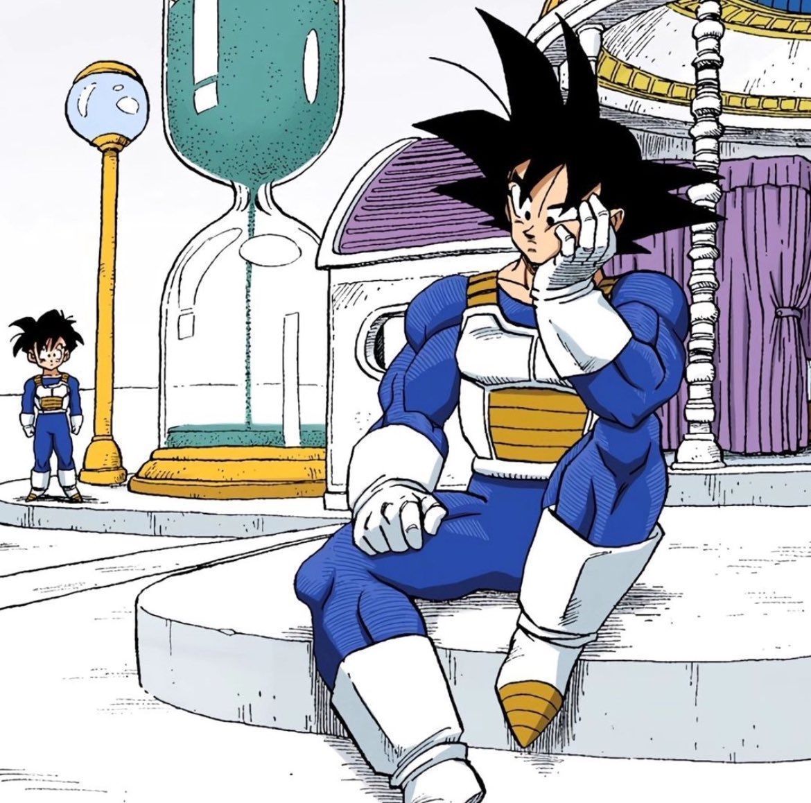 90s Dragon Ball Z (@90sdbz) on Twitter photo 