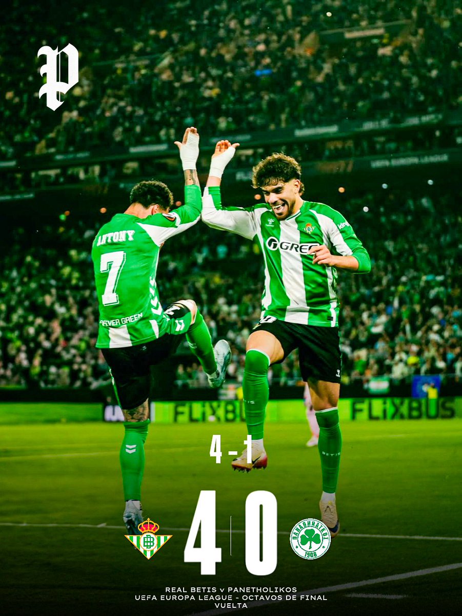 Prórroga tweet media