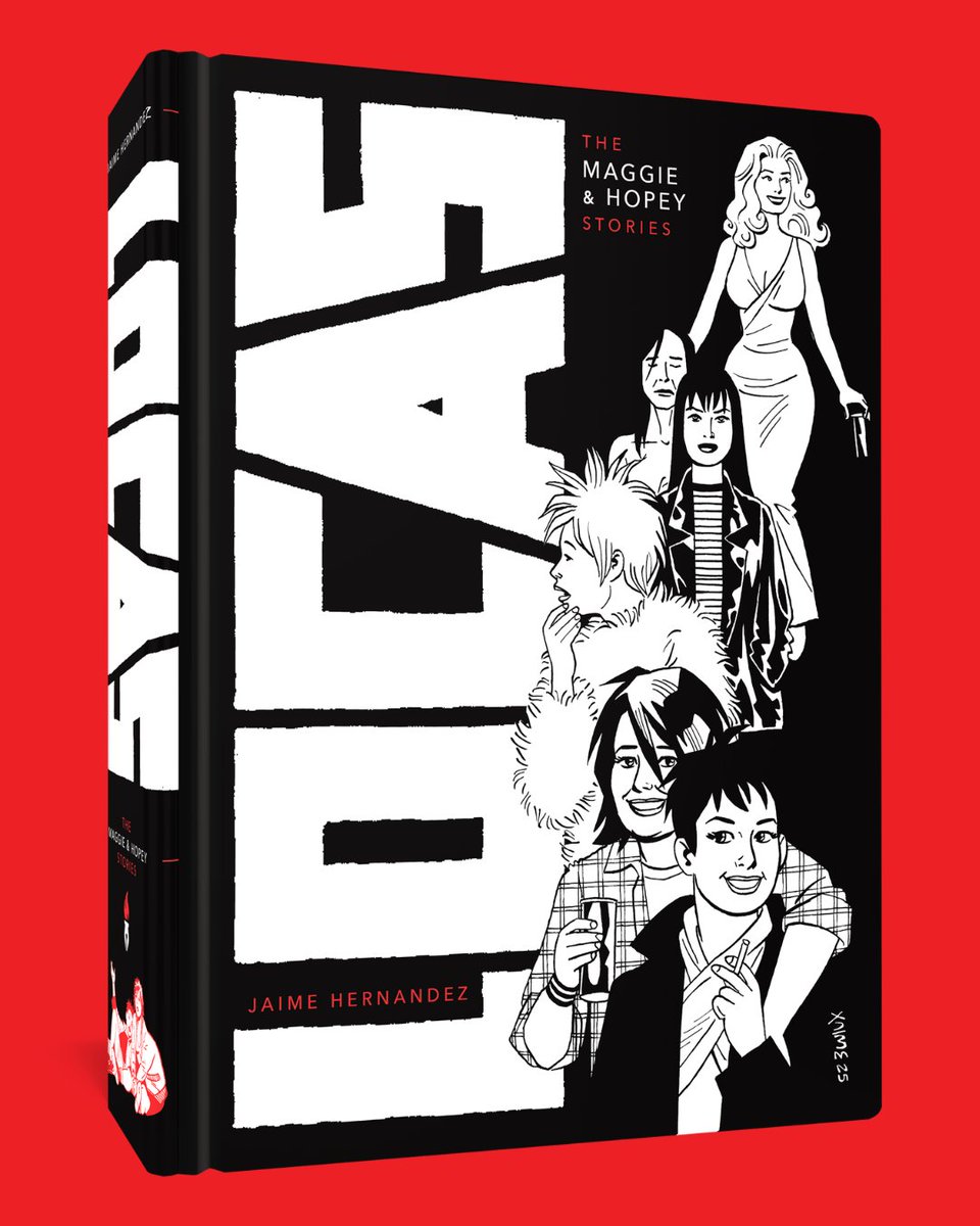 Fantagraphics tweet media