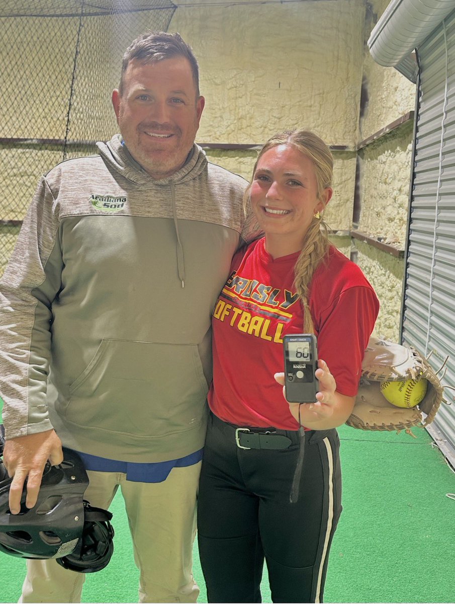 Abigail Heidbrink | 2028 RHP tweet media