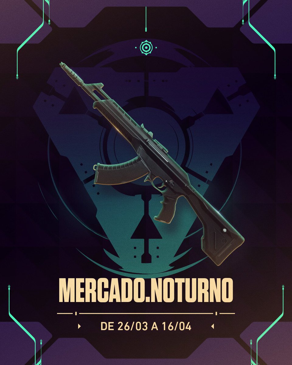 VALORANT Brasil tweet media