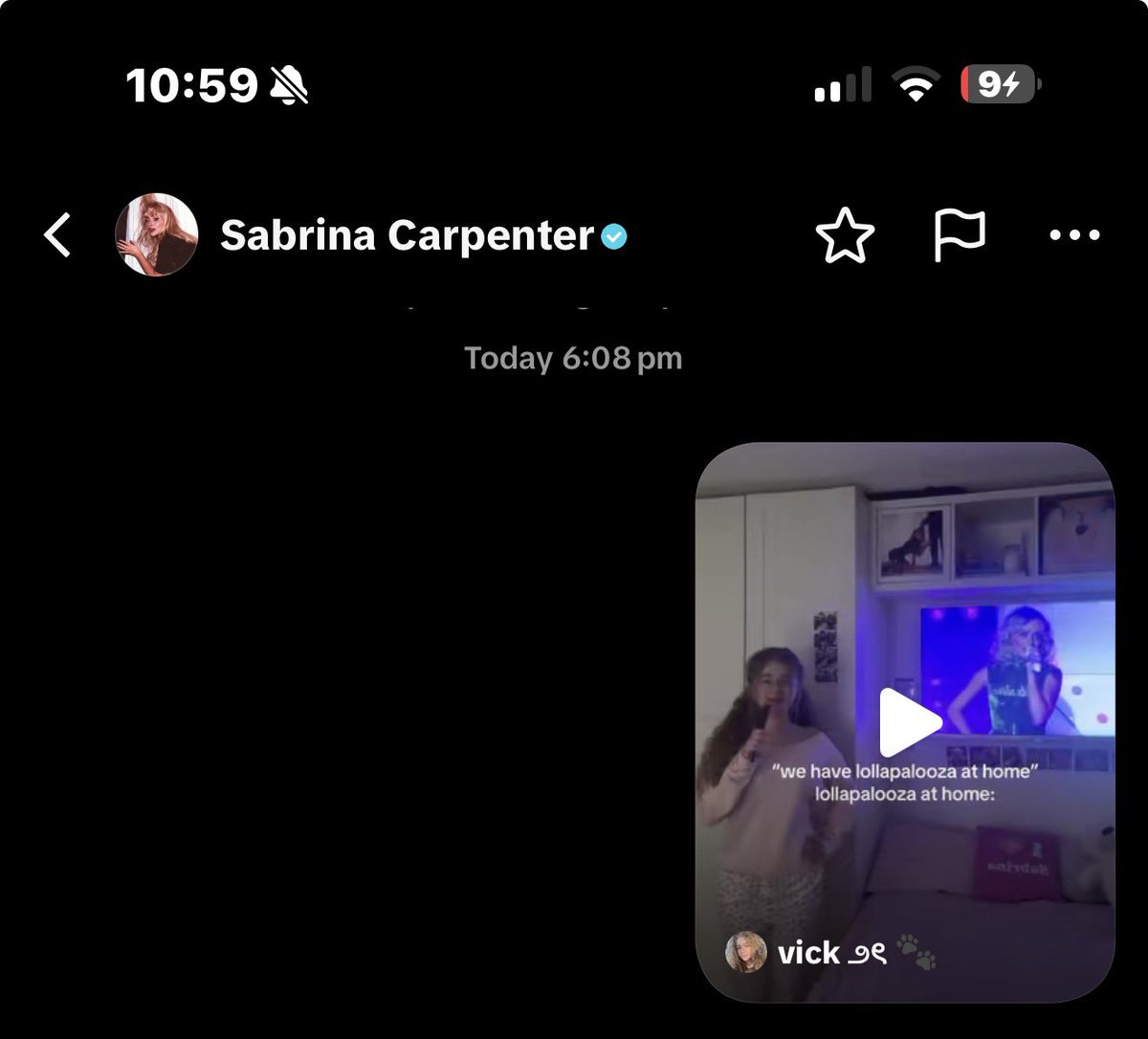 vicky 🐾 tweet media