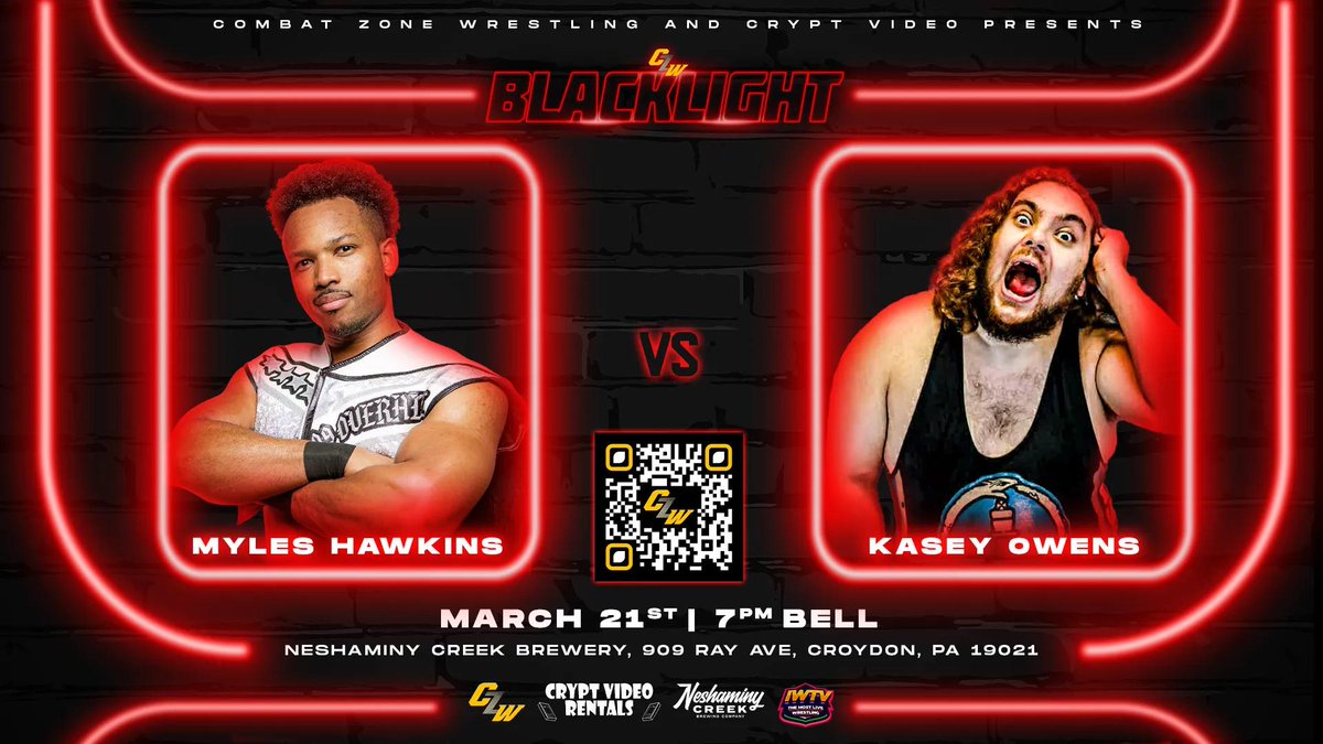CZW: Combat Zone Wrestling tweet media