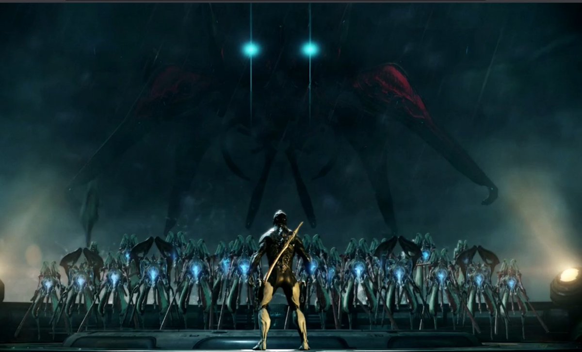 Warframe Archival (Archie) tweet media