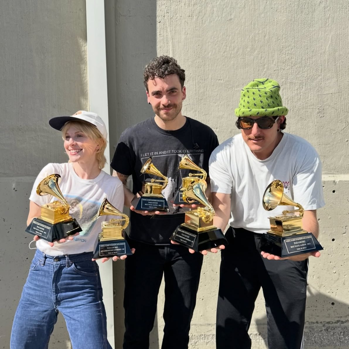 Paramore Updates tweet media